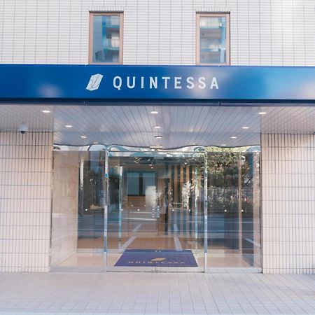 Quintessa Hotel Chiba فوناباشي المظهر الخارجي الصورة
