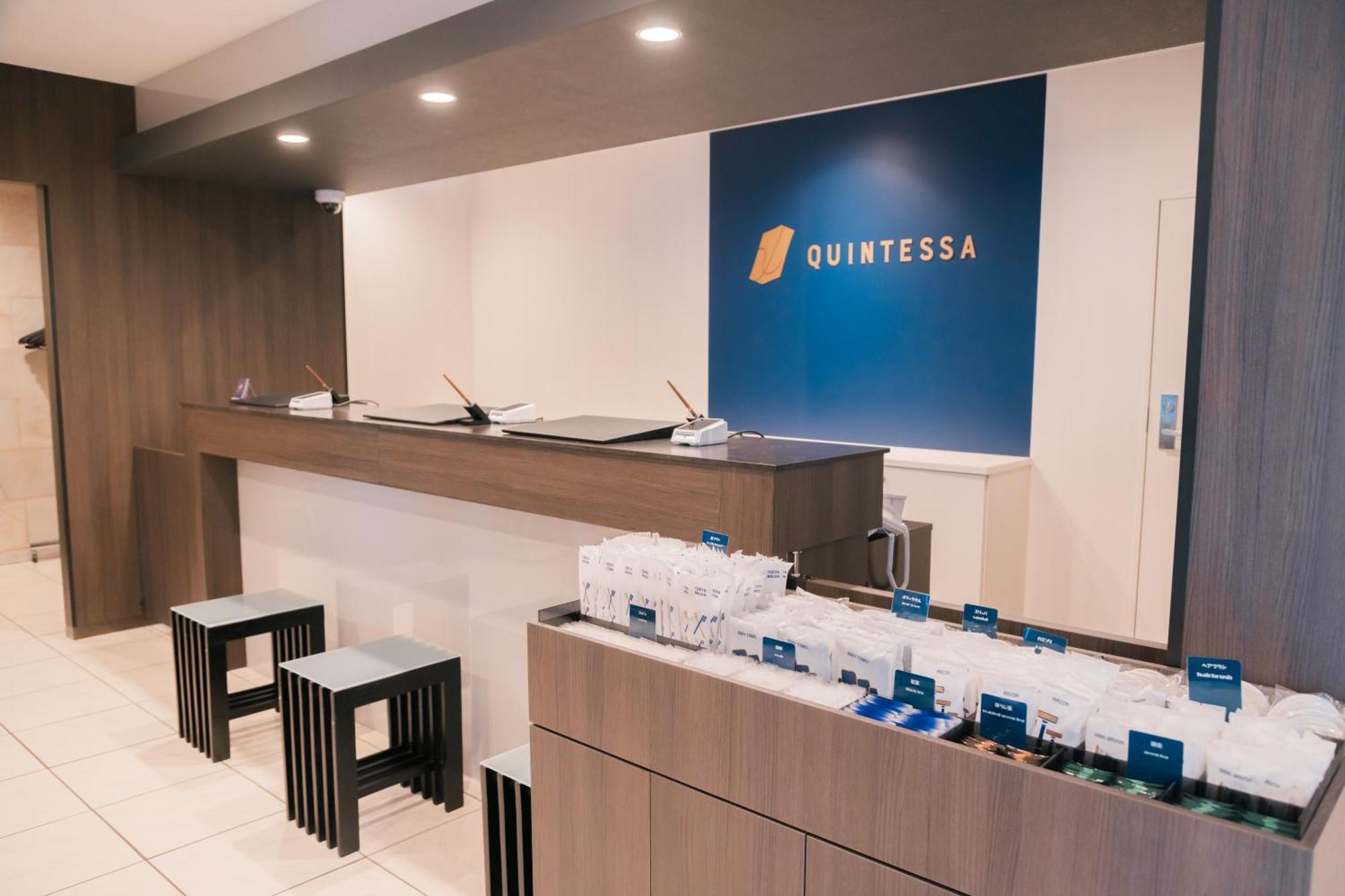 Quintessa Hotel Chiba فوناباشي المظهر الخارجي الصورة