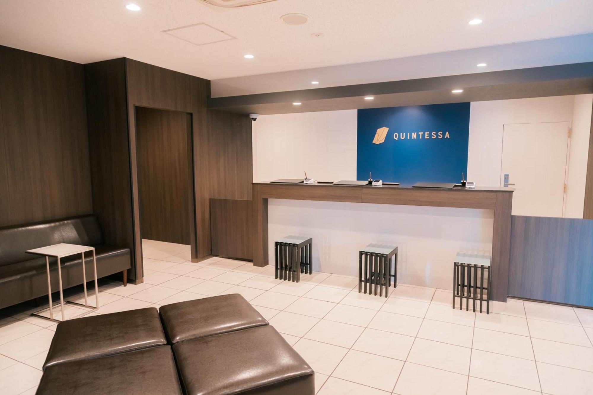 Quintessa Hotel Chiba فوناباشي المظهر الخارجي الصورة